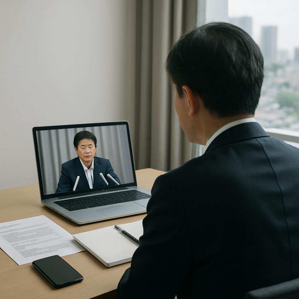 松本大臣記者会見（令和8年7月7日）要旨を掲載しました: 公式情報で確認できることと注意点