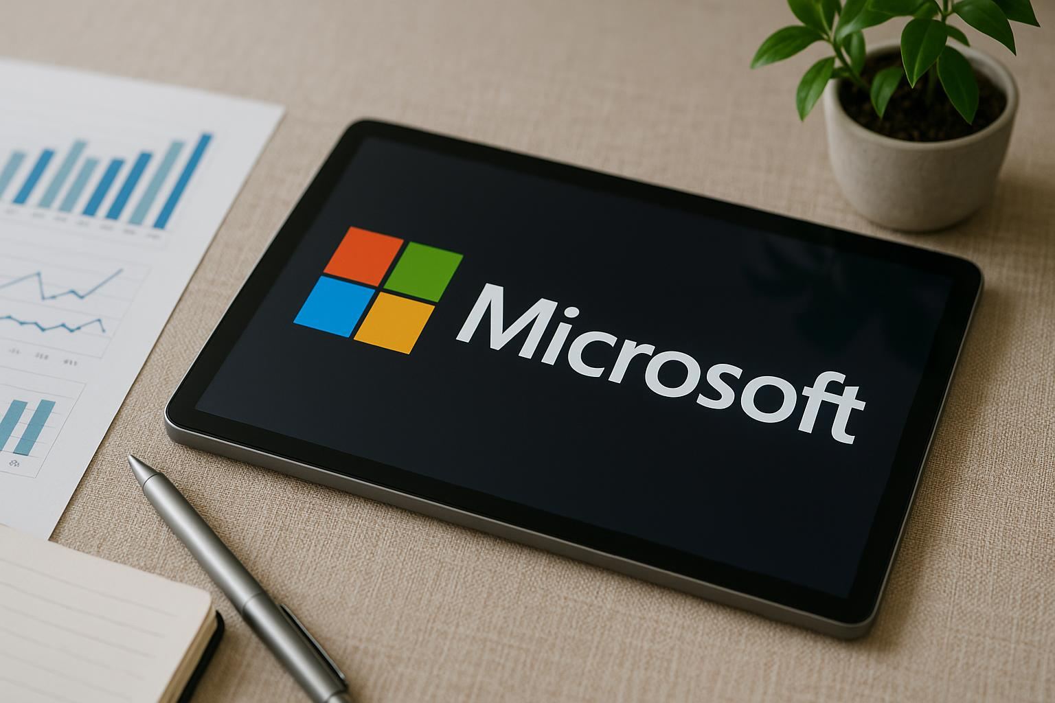 Microsoft Cloud and AI strength fuels fourth quarter results 使い方: 公式情報で確認できることと注意点
