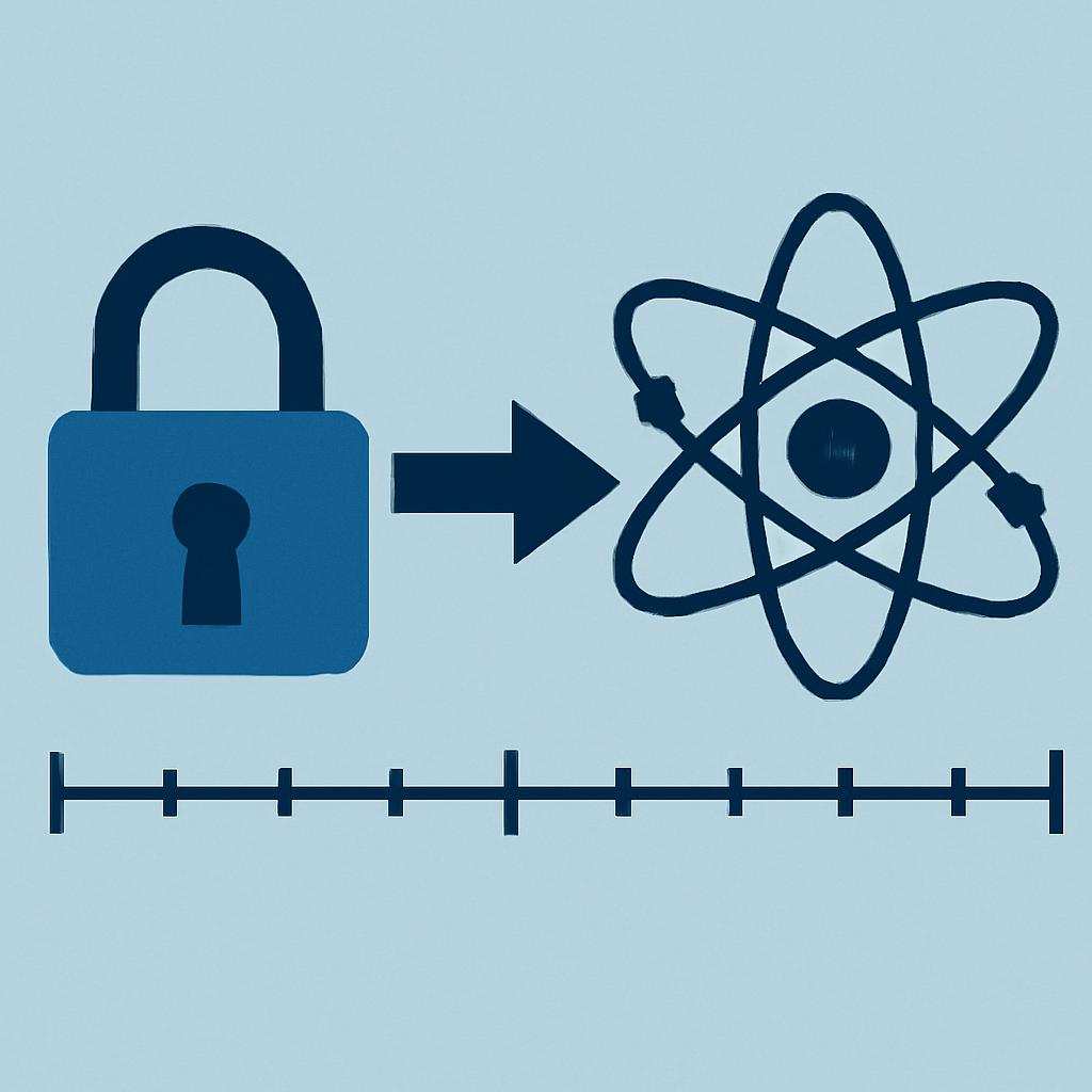 量子安全性のタイムライン加速に関する最新公式発表と影響の詳細