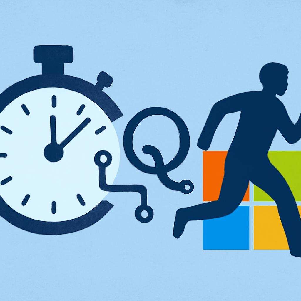 量子安全性のタイムライン加速:Microsoftの最新公式発表とその影響