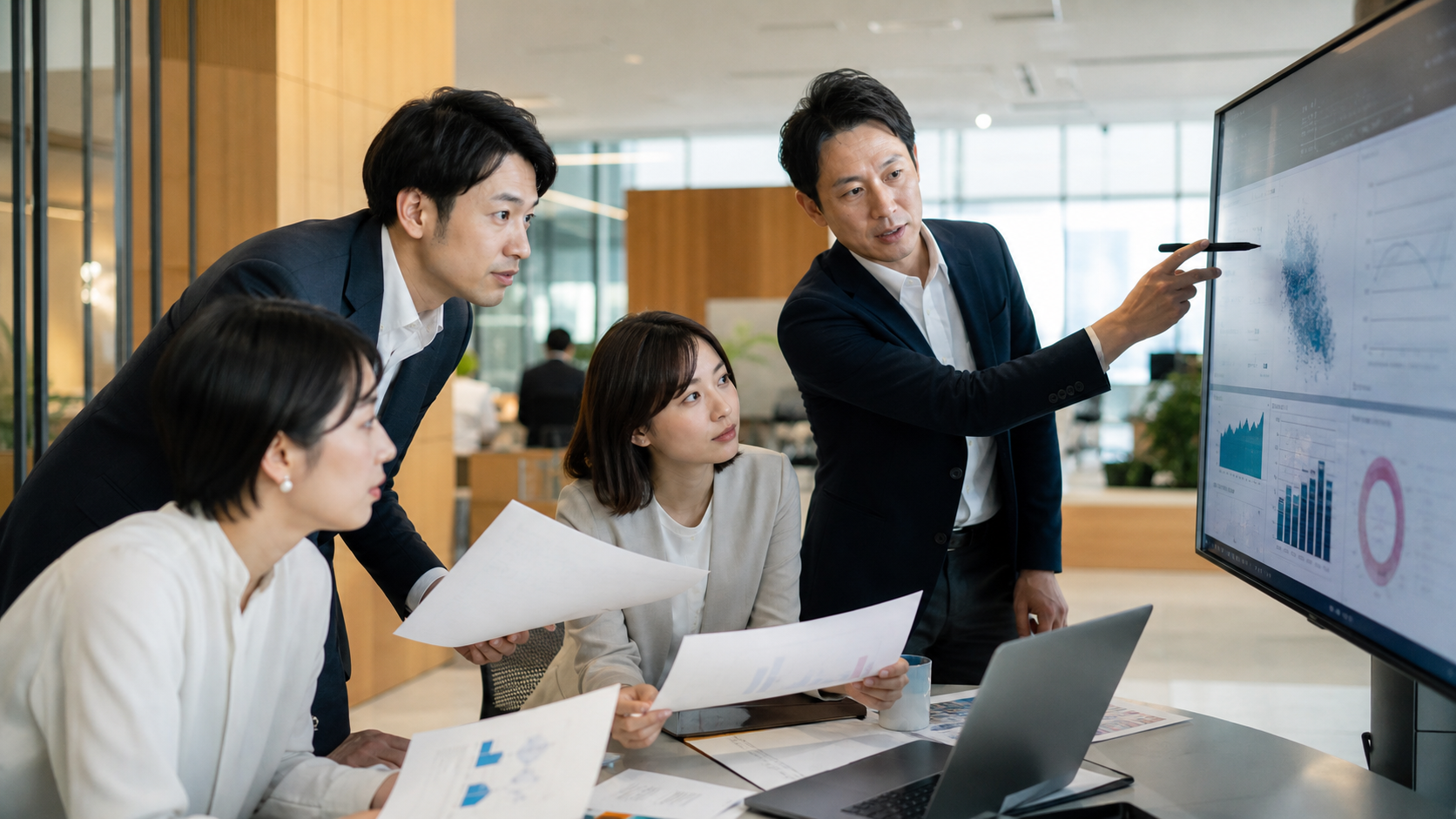 ガバメントAI「源内」とは？18万人実証と行政AIの活用例を一次資料で解説 アイキャッチ