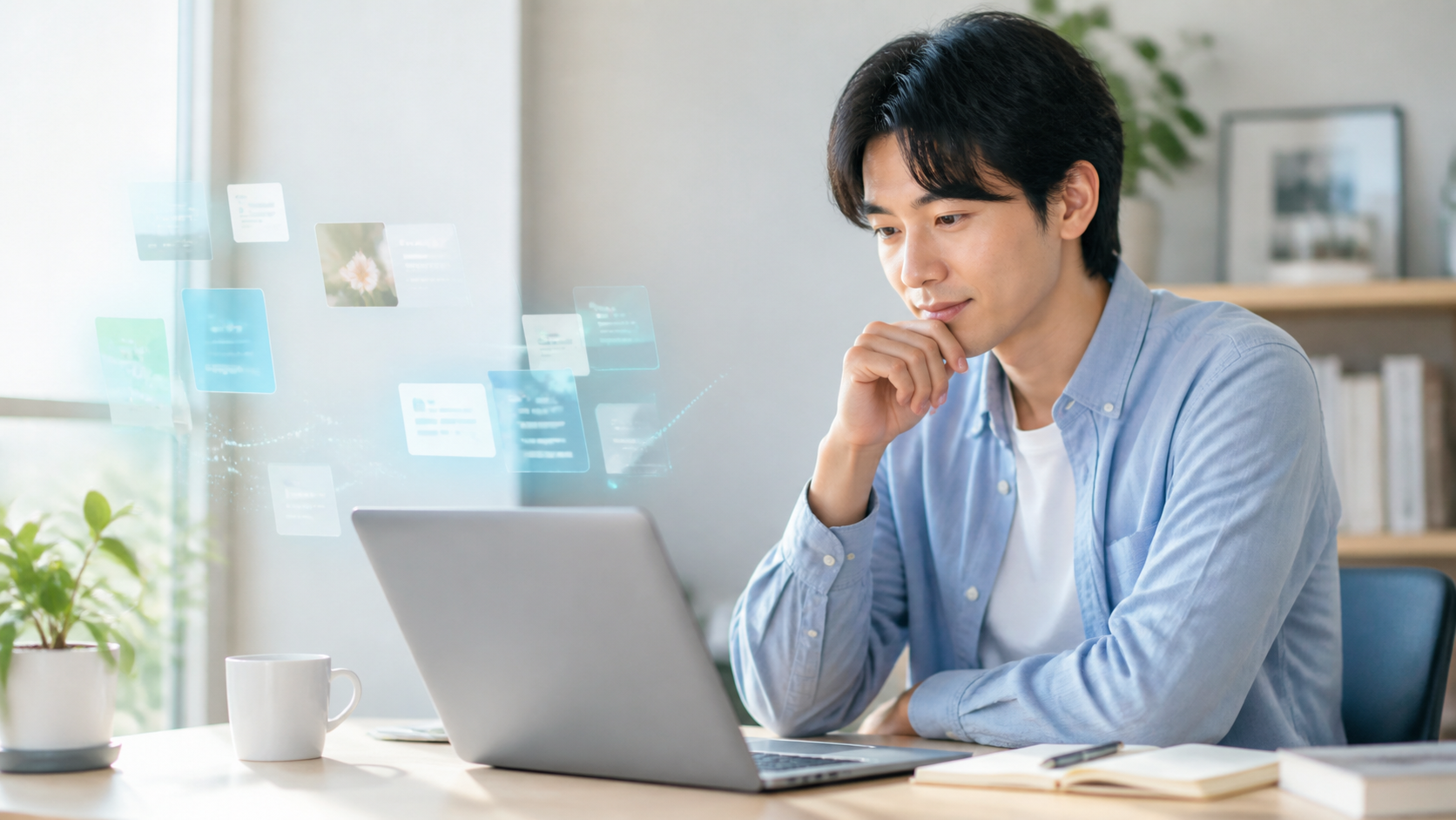 生成AI初心者向け使い方｜失敗しない7つの基本とGPT-5.6の選び方 アイキャッチ
